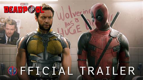 Deadpool 3 trailer release and description leak – ‘Wolverine and。